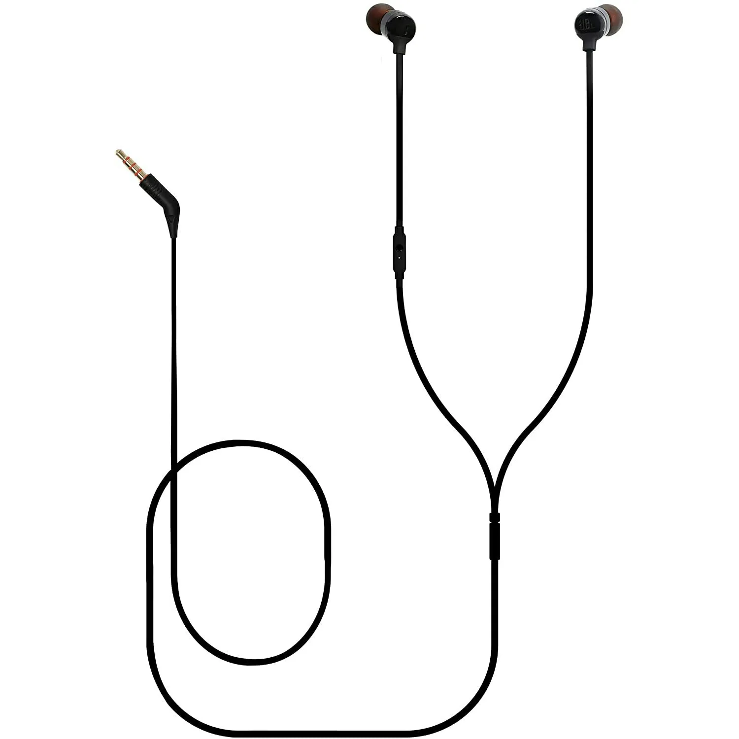 JBL Tune 110 in-Ear Headphones with Mic