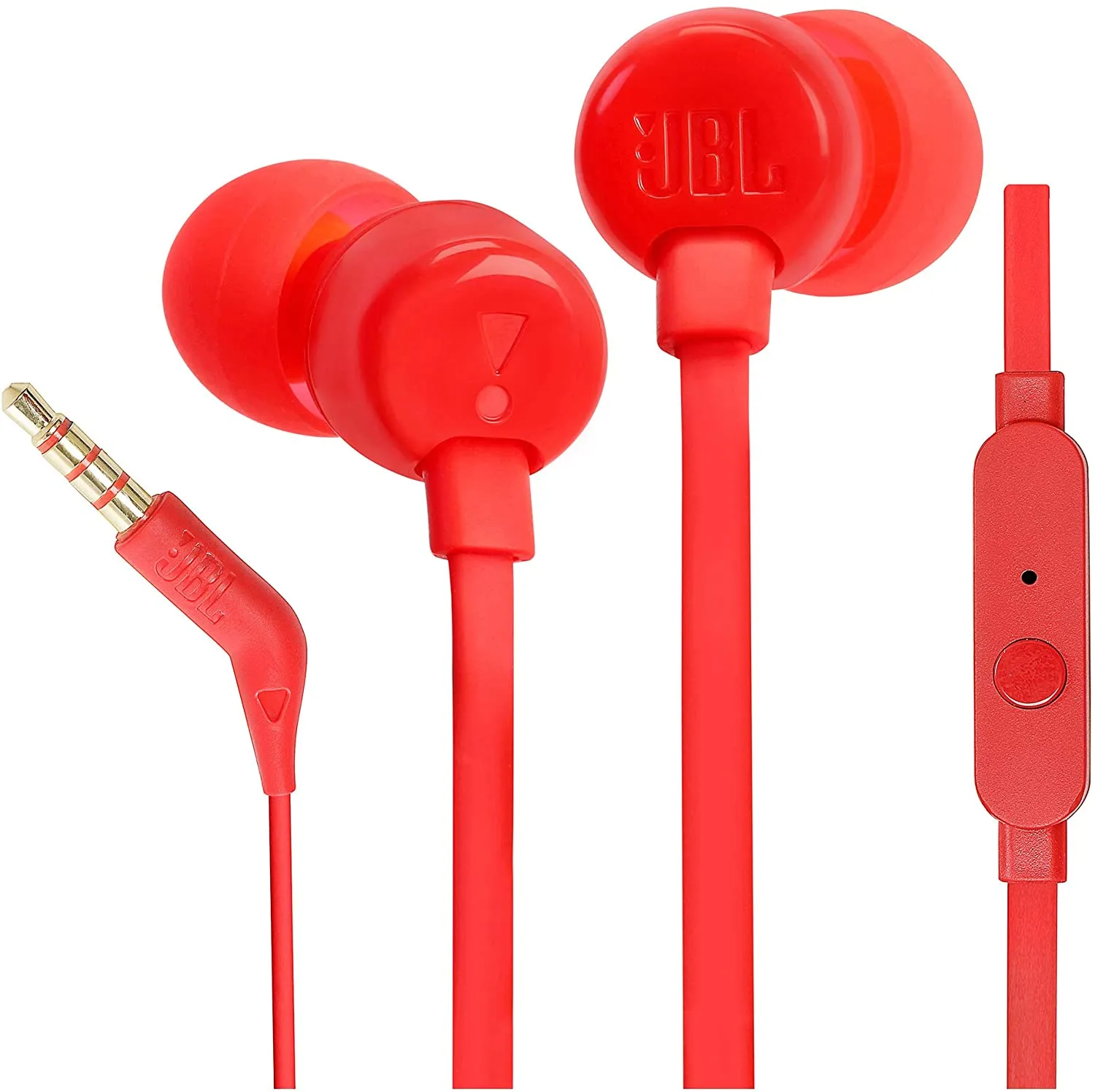 JBL Tune 110 in-Ear Headphones with Mic