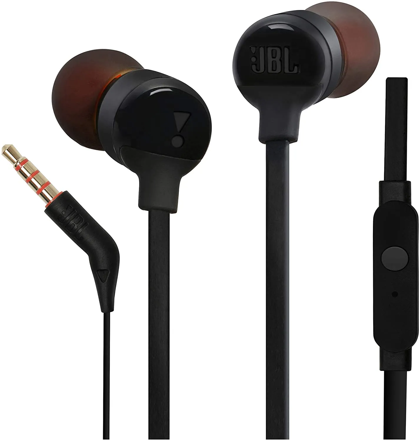 JBL Tune 110 in-Ear Headphones with Mic