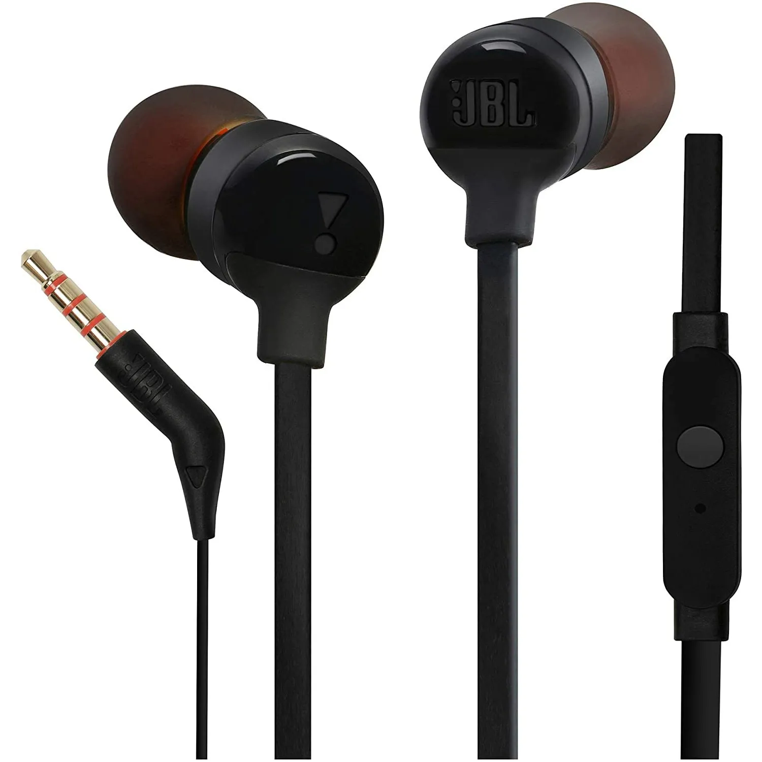 JBL Tune 110 in-Ear Headphones with Mic