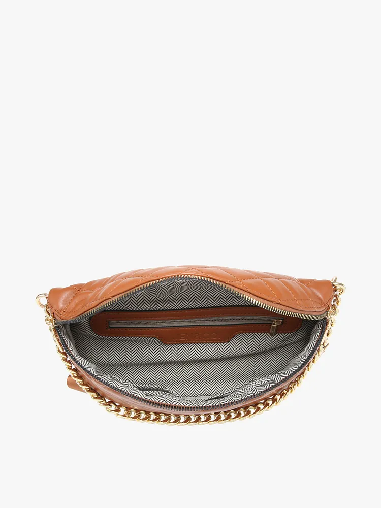 Jen & Co Sylvie Quilted Belt Bag