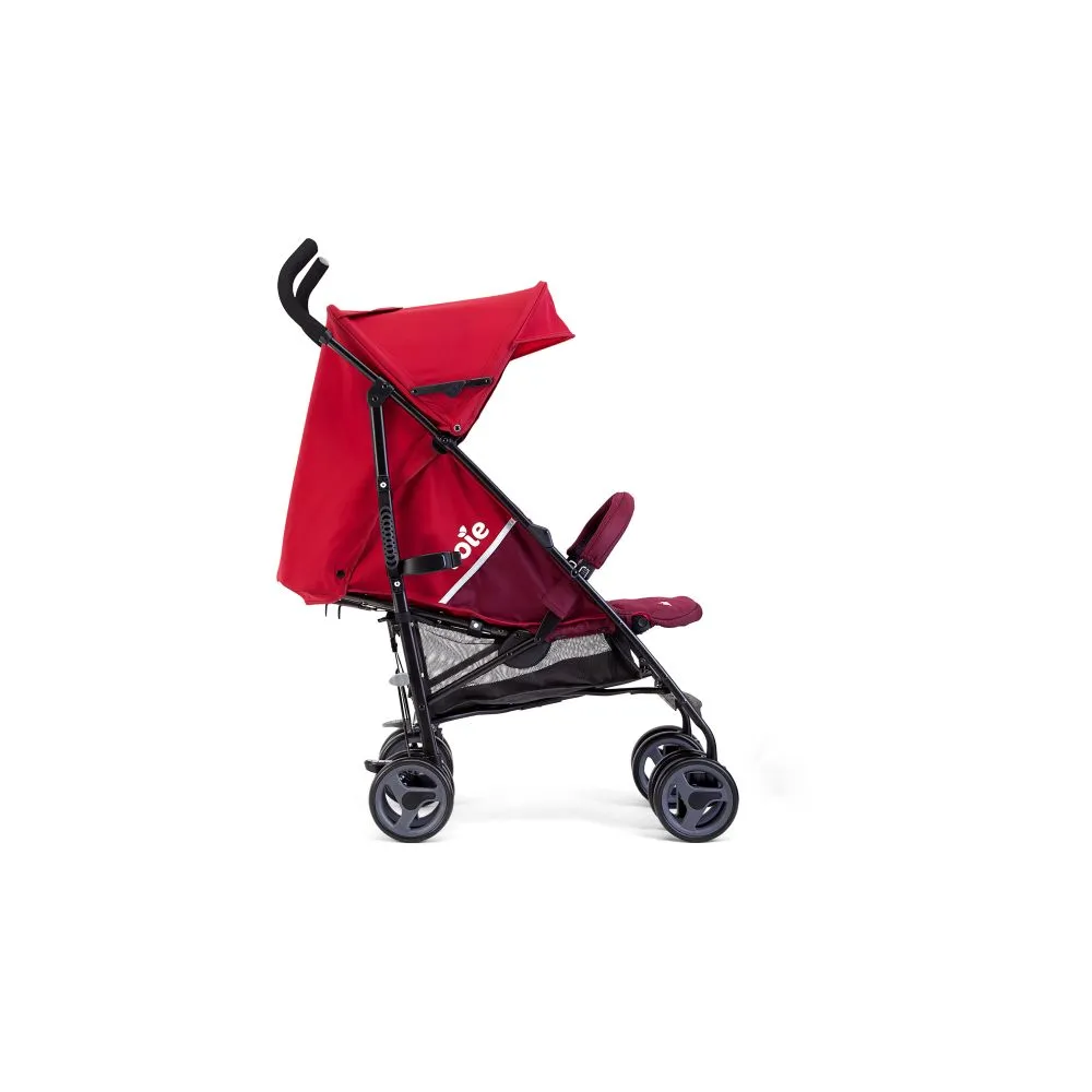 Joie Nitro Lx Umbrella Stroller with Flat Reclining Seat