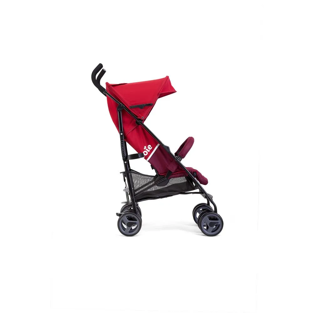 Joie Nitro Lx Umbrella Stroller with Flat Reclining Seat