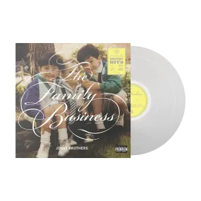 Jonas Brothers, Family Business 2LP