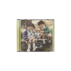 Jonas Brothers, The Family Business CD