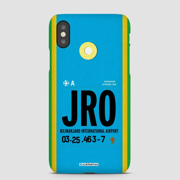 JRO - Phone Case