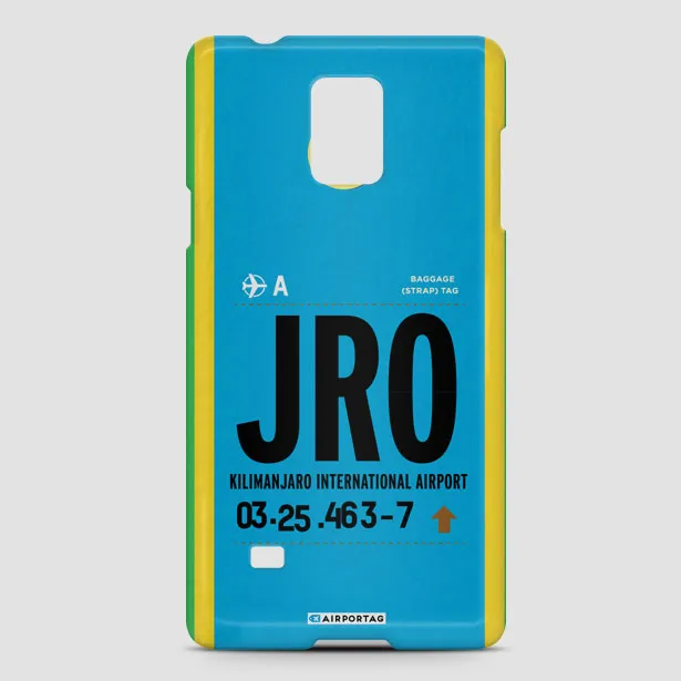 JRO - Phone Case