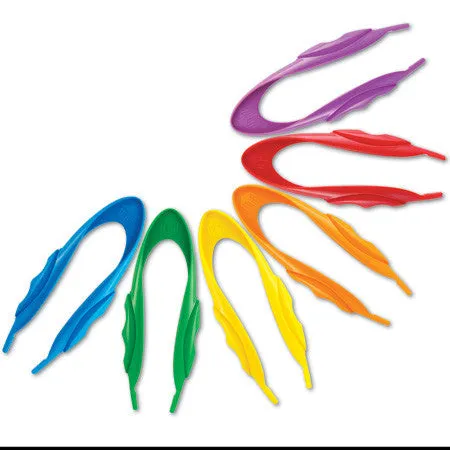 Jumbo Tweezers 12pc