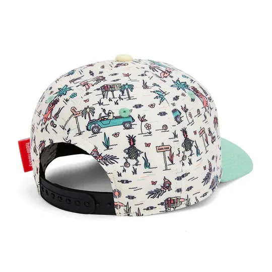 Jungly Cap