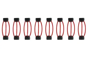 KillShock Pre-Loaded Red Medium Duty/Standard Shock Module (set of 8)