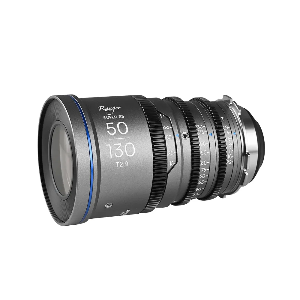 Laowa Ranger 50-130mm T2.9 S35 Compact Cine Zoom Lens