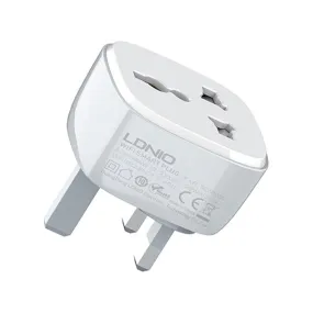 LDNIO SCW1050 | Wifi Smart Power Plug | Type G UK 3 Pins Plug