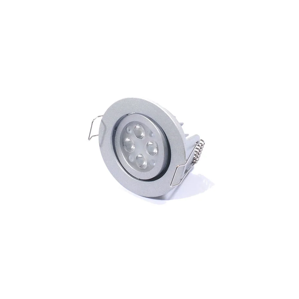 LED Swivel 3 Downlights Kit 5 Watt