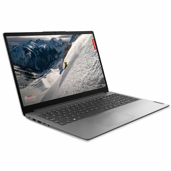 Lenovo Ideapad 1 AMD RYZEN 3 Laptop | 8GB RAM | 256GB SSD | Windows 11 Home - Cloud Grey