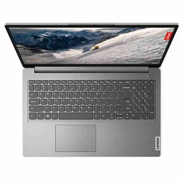 Lenovo Ideapad 1 AMD RYZEN 3 Laptop | 8GB RAM | 256GB SSD | Windows 11 Home - Cloud Grey