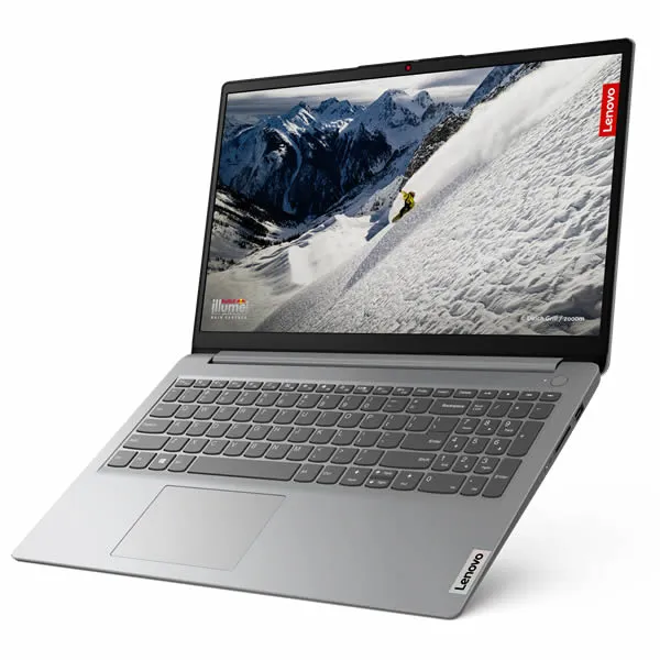 Lenovo Ideapad 1 AMD RYZEN 3 Laptop | 8GB RAM | 256GB SSD | Windows 11 Home - Cloud Grey