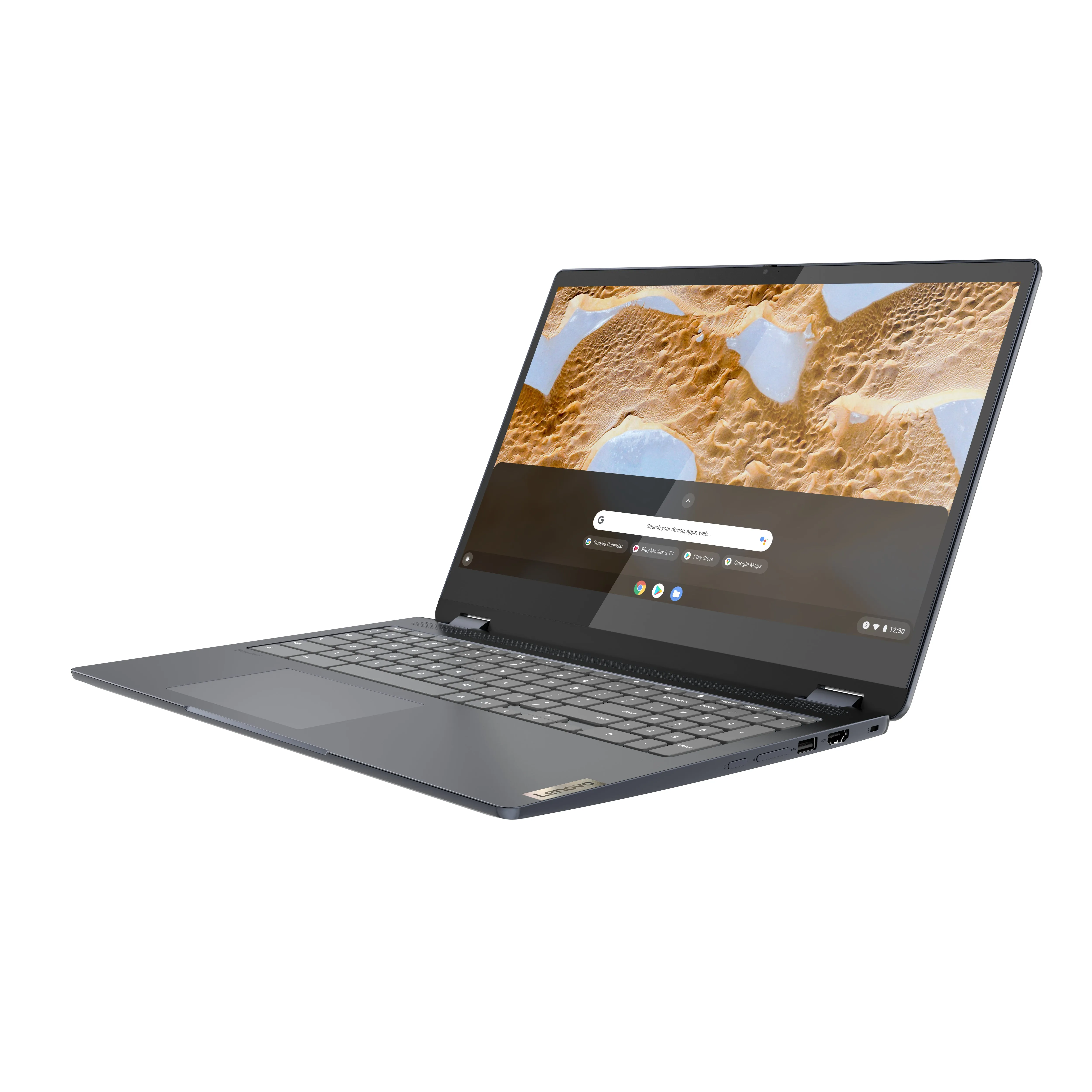 Lenovo Ideapad Flex 3 Chrome 15Ijl7 82T3 - Flip Design - Intel Celeron - N4500 / Up To 2.8 Ghz - Chrome Os - Uhd Graphic