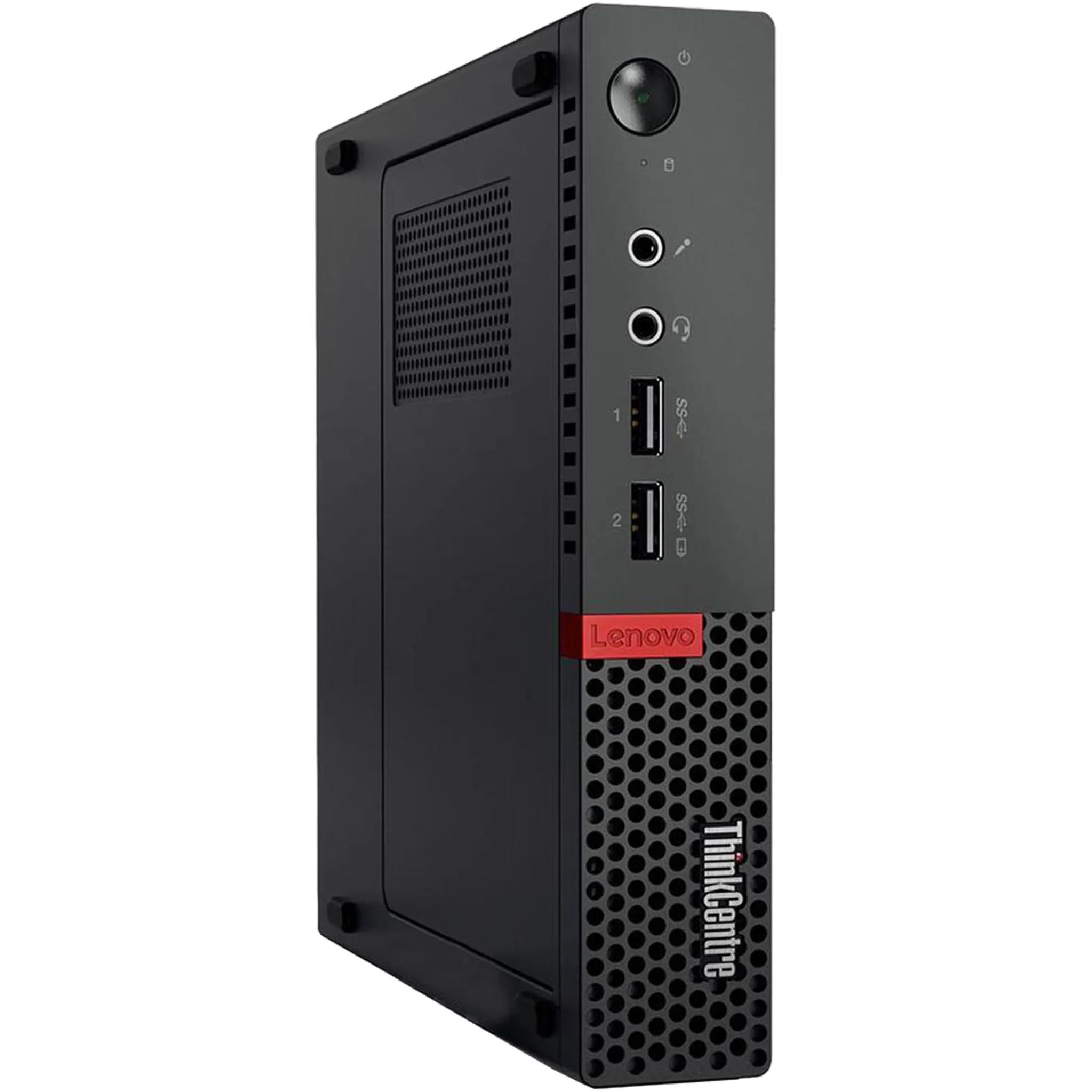 Lenovo ThinkCentre M910q Intel i5, 6th Gen Tiny PC with 20" Monitor