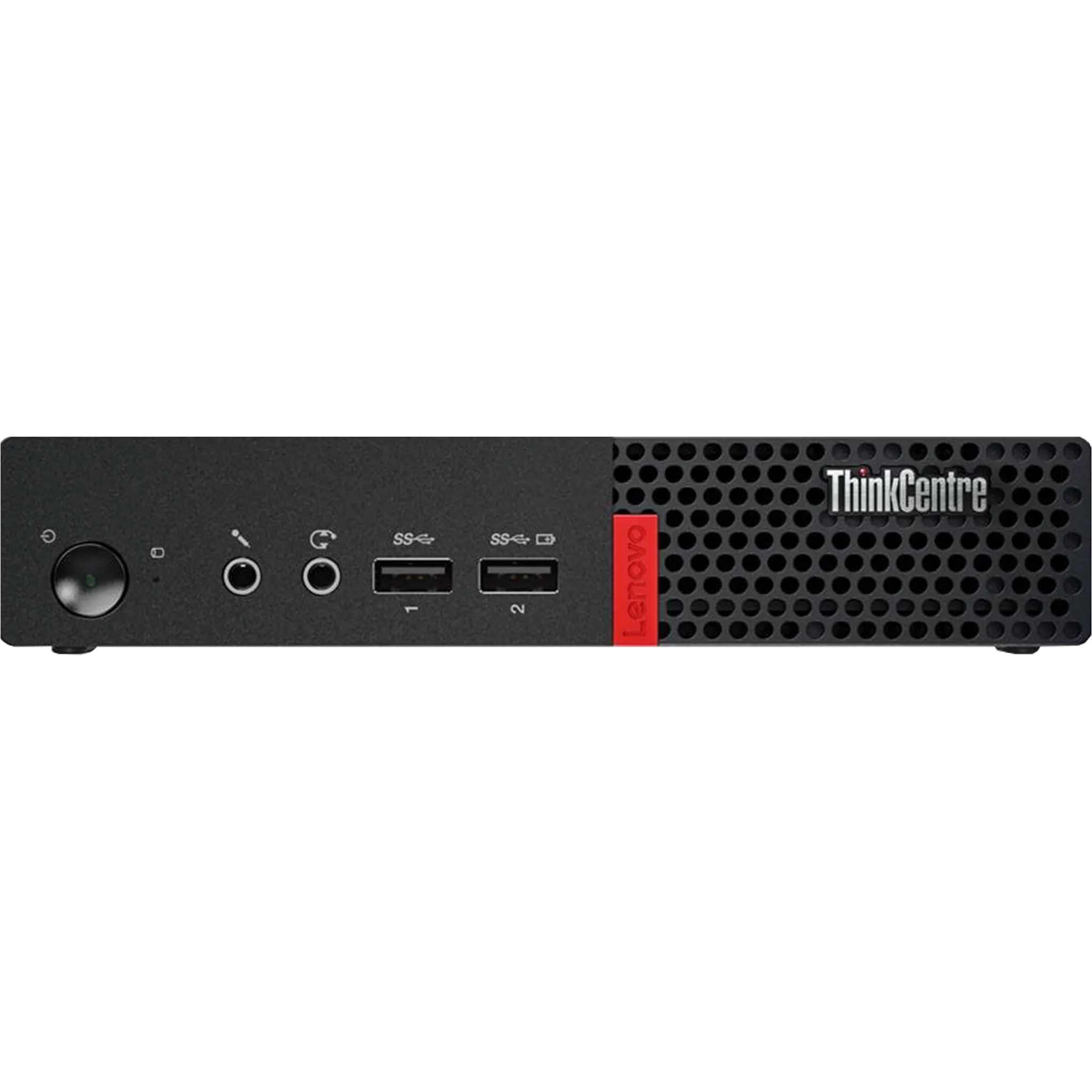 Lenovo ThinkCentre M910q Intel i5, 6th Gen Tiny PC with 20" Monitor