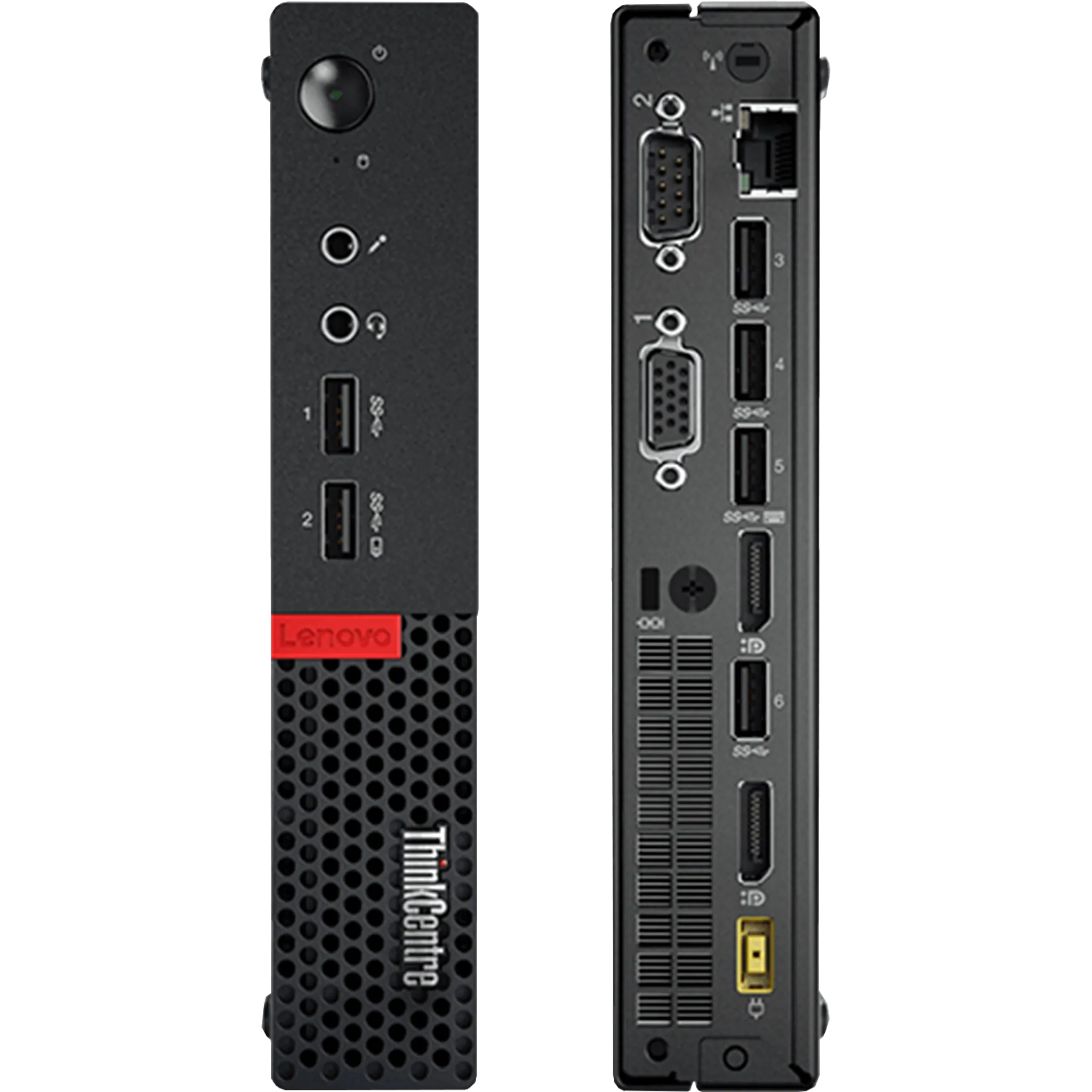 Lenovo ThinkCentre M910q Intel i5, 6th Gen Tiny PC with 8GB Ram