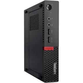 Lenovo ThinkCentre M910q Intel i5, 6th Gen Tiny PC with 8GB Ram