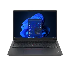 Lenovo Thinkpad E14 Gen 6 21M3 - 180-Degree Hinge Design - Amd Ryzen 5 - 7535Hs / Up To 4.55 Ghz - Win 11 Pro - Radeon 6