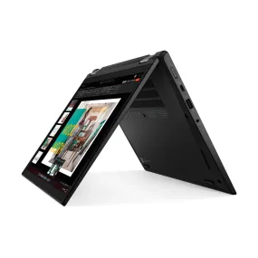 Lenovo Thinkpad L13 Yoga Gen 4 21Fj - Flip Design - Intel Core I7 - 1355U / Up To 5 Ghz - Win 11 Pro - Intel Iris Xe Gra