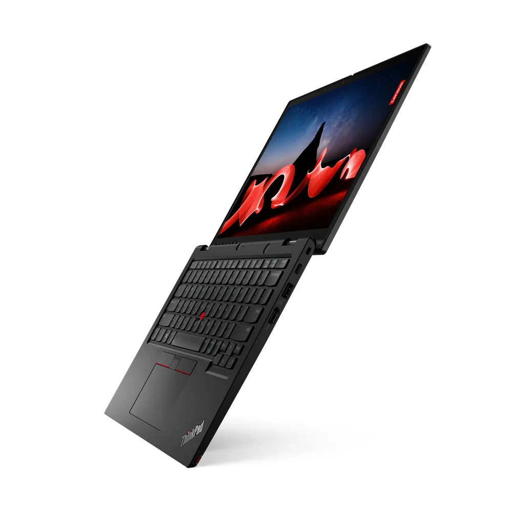 Lenovo Thinkpad L13 Yoga Gen 4 21Fj - Flip Design - Intel Core I7 - 1355U / Up To 5 Ghz - Win 11 Pro - Intel Iris Xe Gra