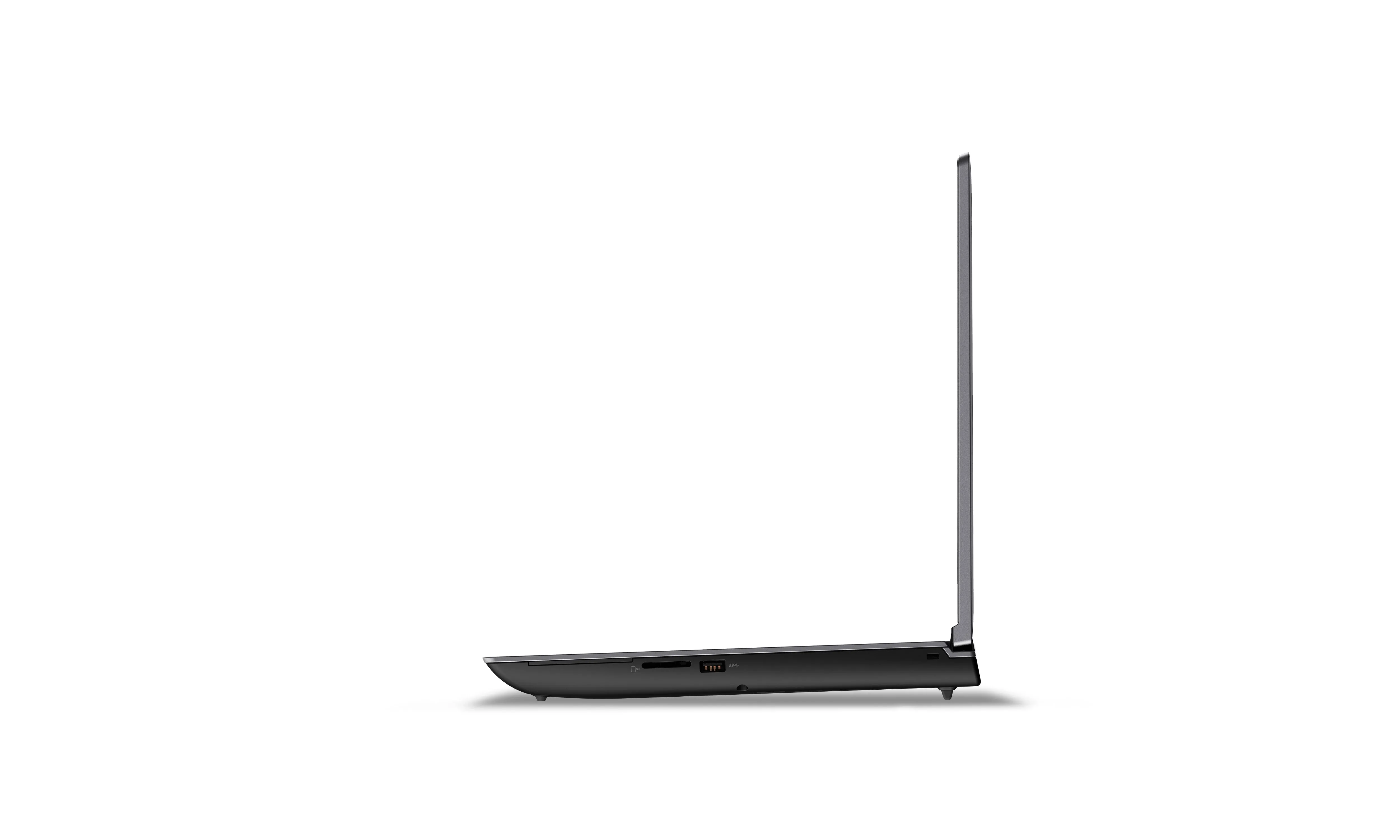 Lenovo Thinkpad P16 Gen 2 21Fa - 180-Degree Hinge Design - Intel Core I7 - I7-14700Hx / Up To 5.5 Ghz - Win 11 Pro - Rtx