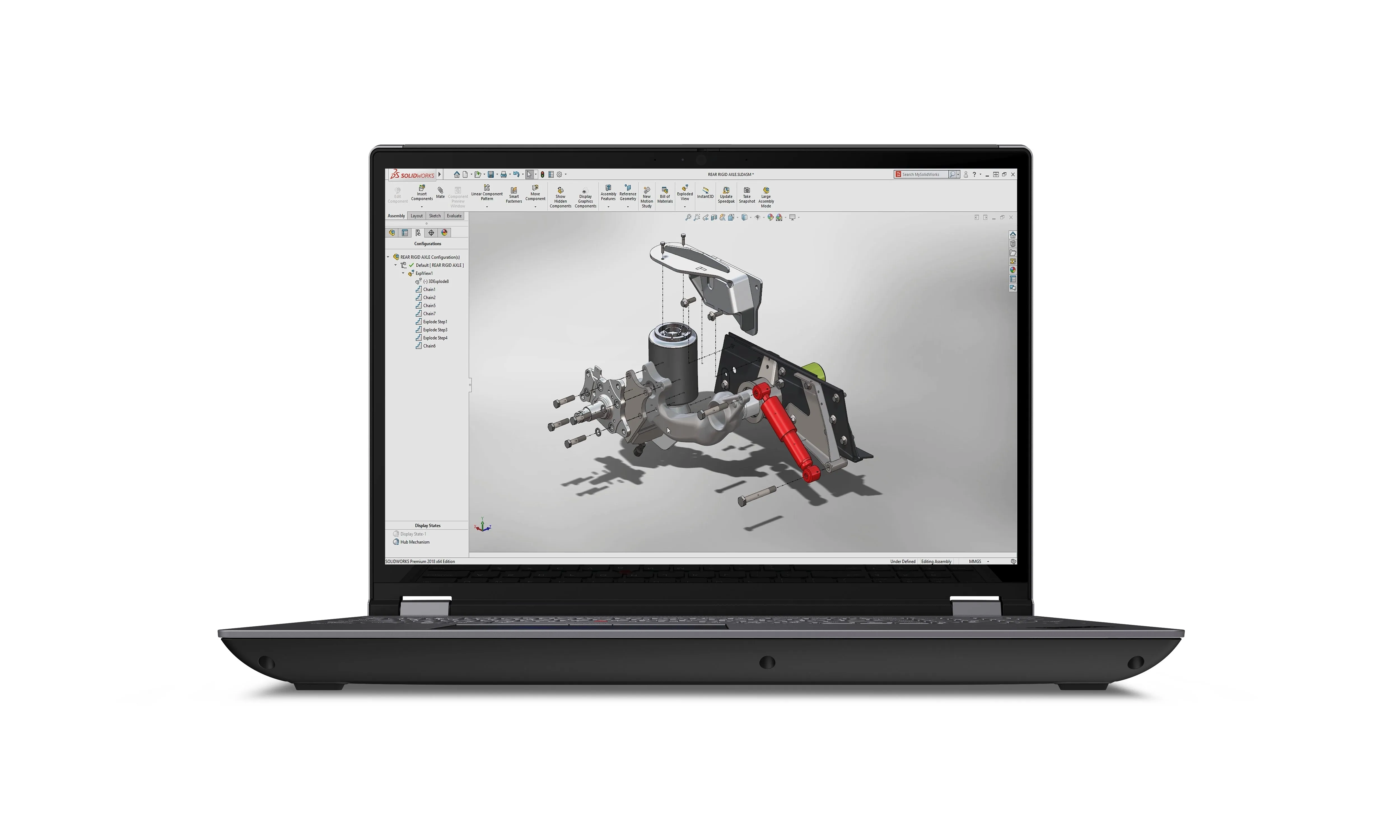 Lenovo Thinkpad P16 Gen 2 21Fa - 180-Degree Hinge Design - Intel Core I7 - I7-14700Hx / Up To 5.5 Ghz - Win 11 Pro - Rtx