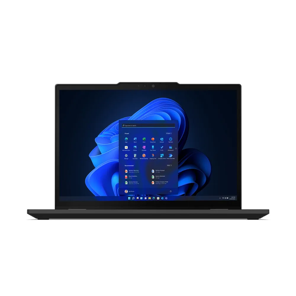 Lenovo Thinkpad X13 Yoga Gen 4 21F2 - Flip Design - Intel Core I5 - 1335U / Up To 4.6 Ghz - Evo - Win 11 Pro - Intel Iri