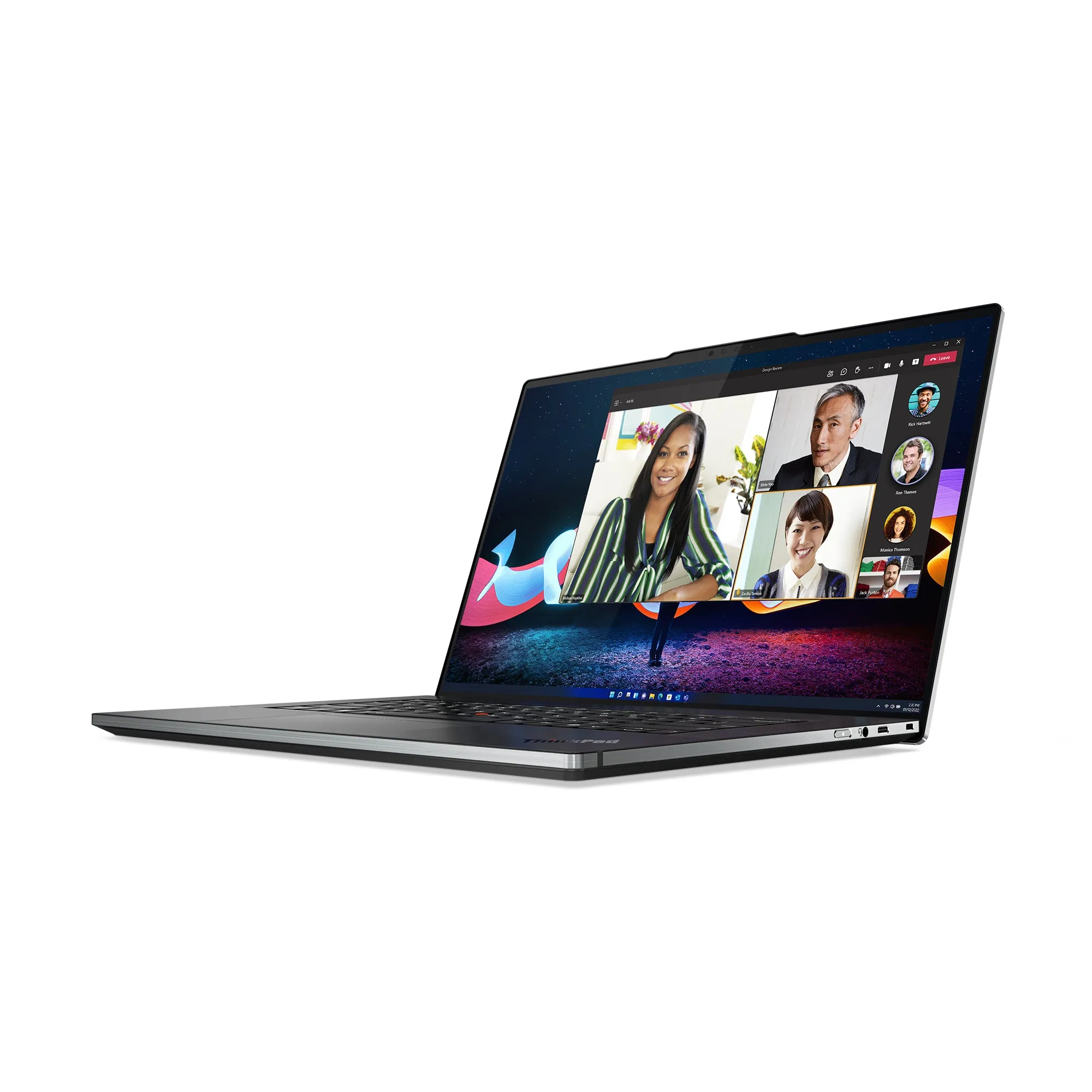 Lenovo Thinkpad Z16 Gen 2 21Jx - Amd Ryzen 7 Pro - 7840Hs / Up To 5.1 Ghz - Win 11 Pro - Radeon Rx 6550M - 32 Gb Ram - 1