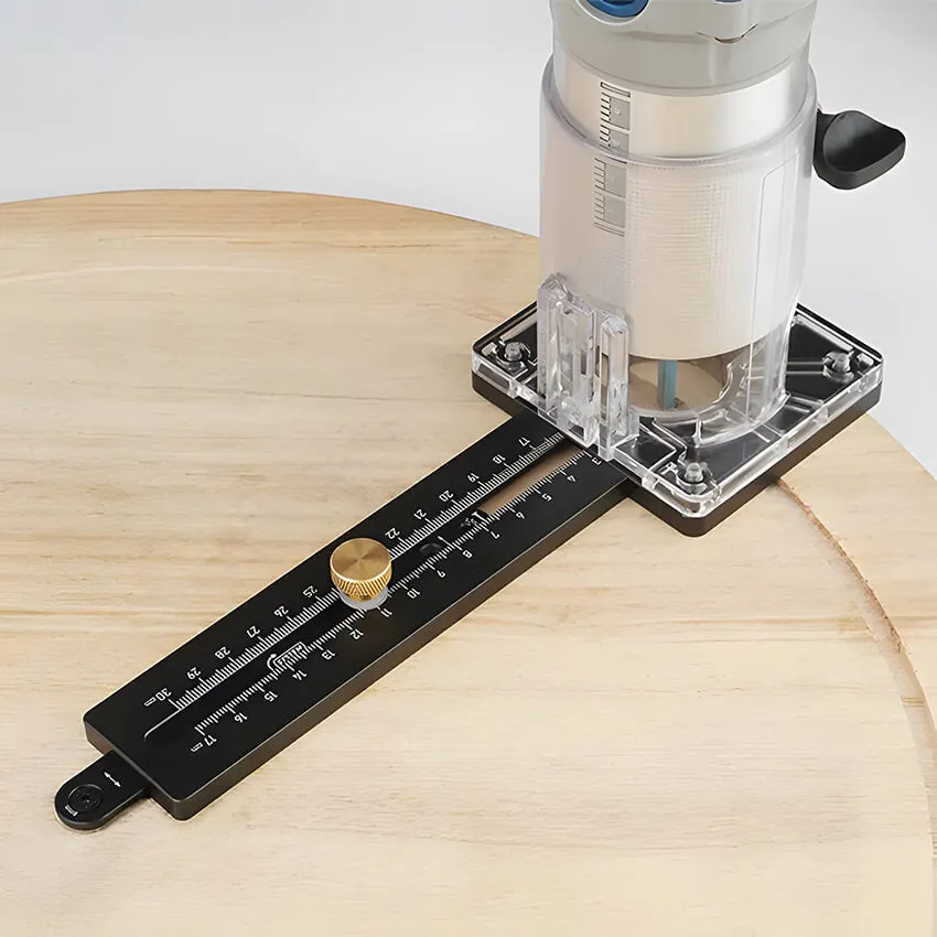 Levoite™ Router Circle Cutting Jig Tool