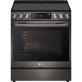 LG Cuisinière encastrée électrique de 30 po avec Air Fry LSEL6335D