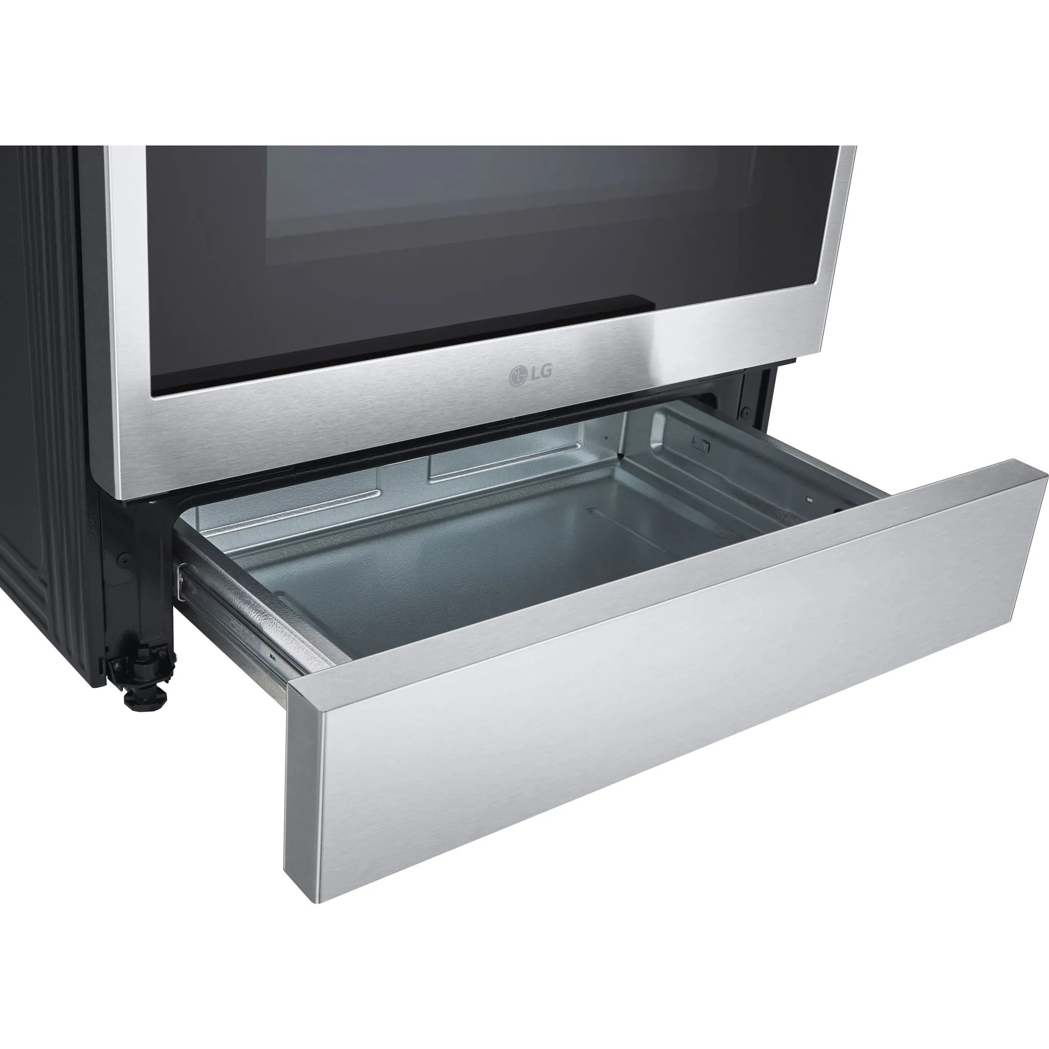 LG Slide-In Range (LSIL6336F) - Stainless Steel