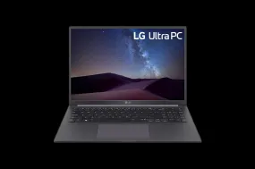 Lg U Series 16U70q-N.Apc5u1 Laptop 40.6 Cm (16") Wuxga Amd Ryzen™ 5 5625U 8 Gb Lpddr4x-Sdram 512 Gb Ssd Wi-Fi 6 (802.11A