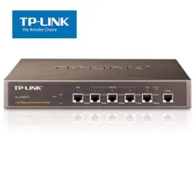 Load Balance Broadband Router,TP-Link R480T 