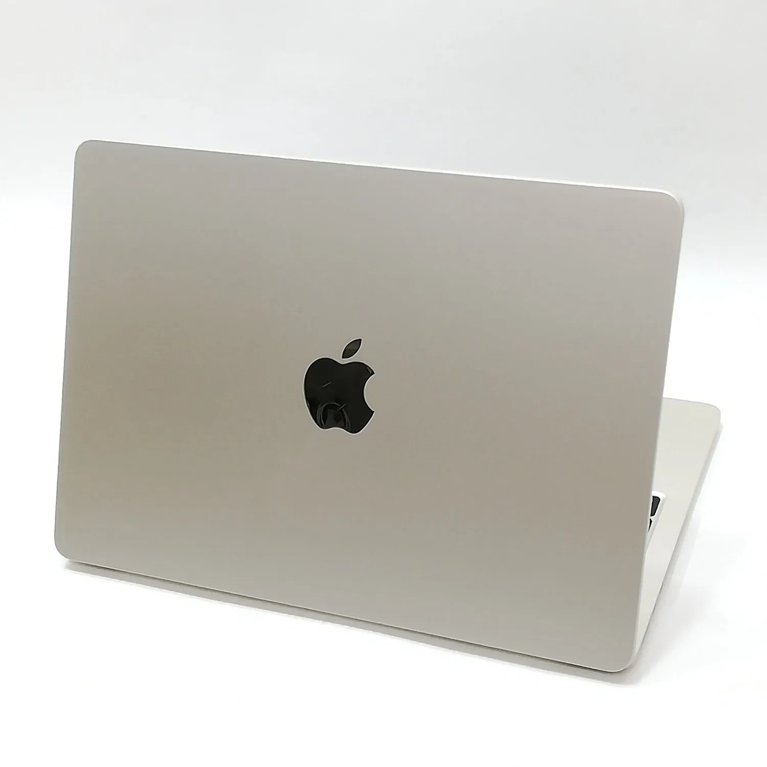 MacBook Air M3 / 13インチ / 2024 / 8GB / 256GB / スターライト / ランク:A / MRXT3J/A / 【中古品管理番号:35147】