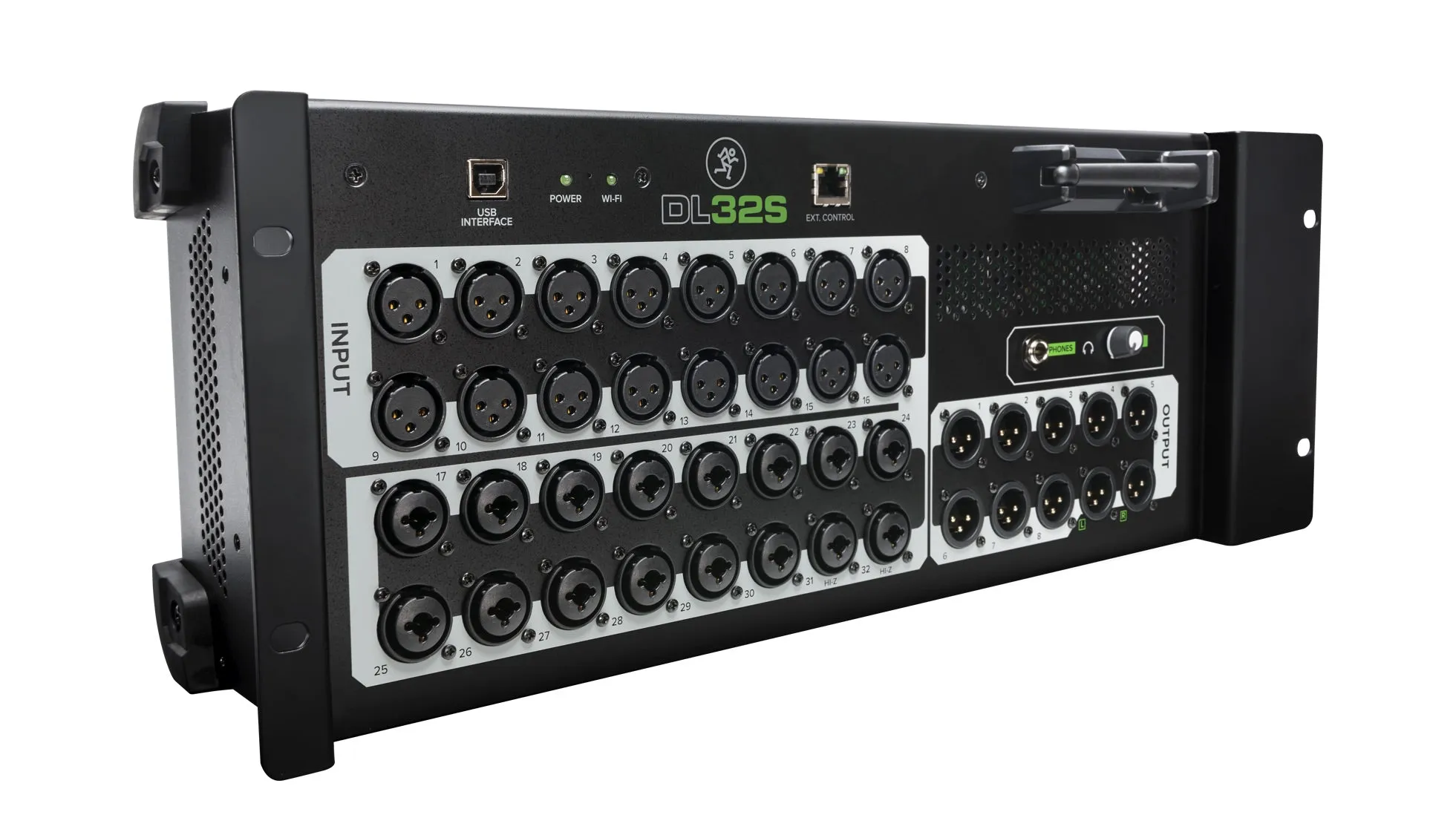 Mackie DL32S 32-Channel Wireless Digital Live Sound Mixer