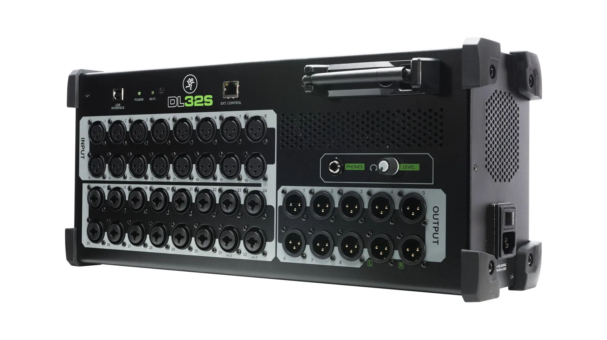 Mackie DL32S 32-Channel Wireless Digital Live Sound Mixer