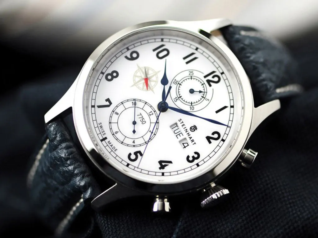 Marine Chronograph 44mm