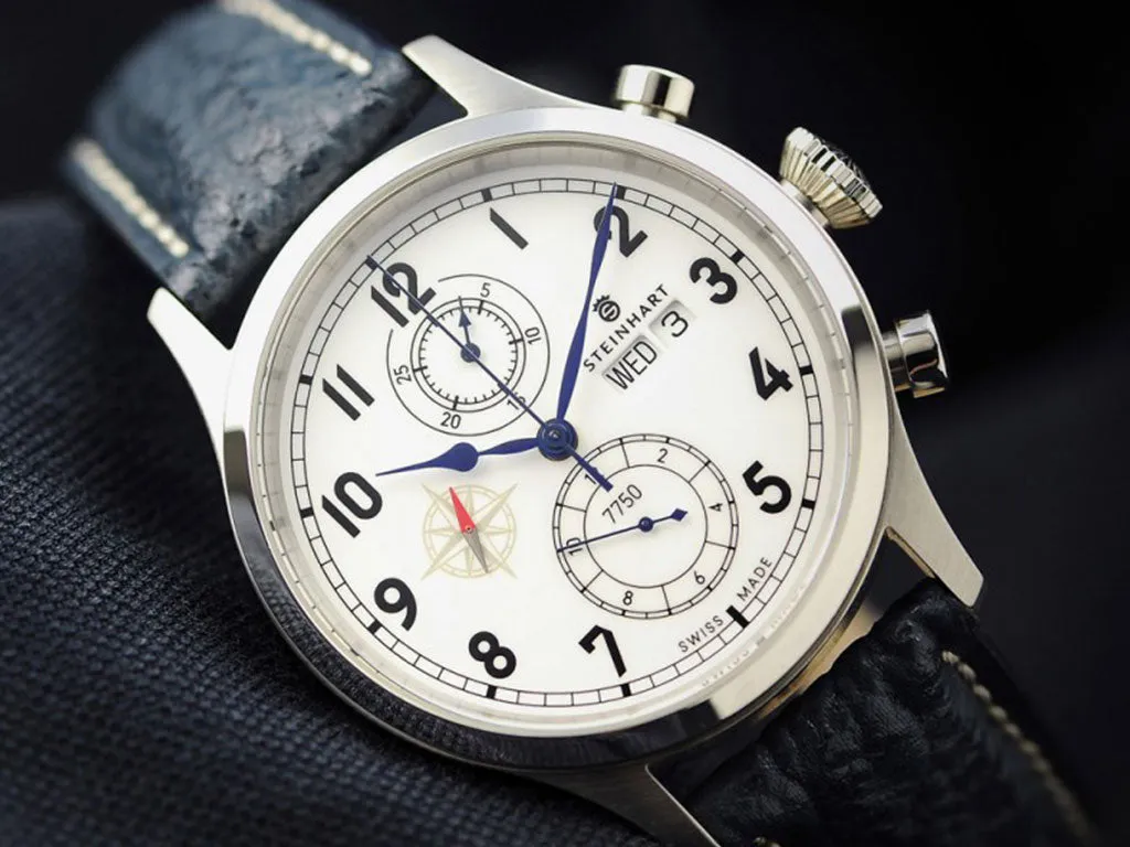 Marine Chronograph 44mm