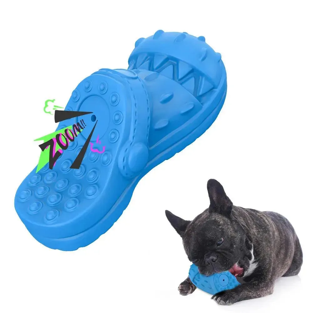 MASBRILL Dog Toy & Pet Toothbrush Playtime