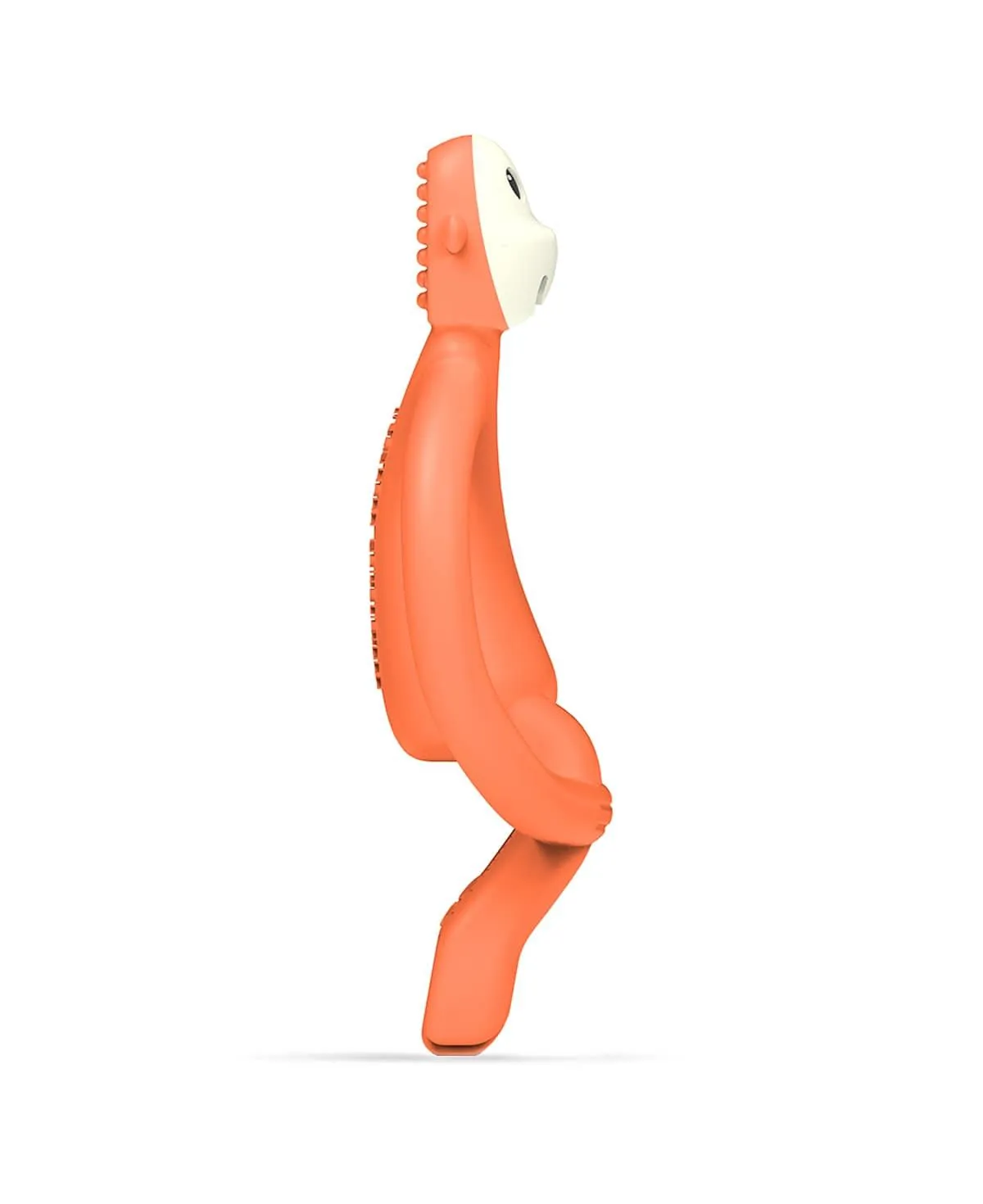 Matchstick Monkey Teething Toy - Orange (New Version)