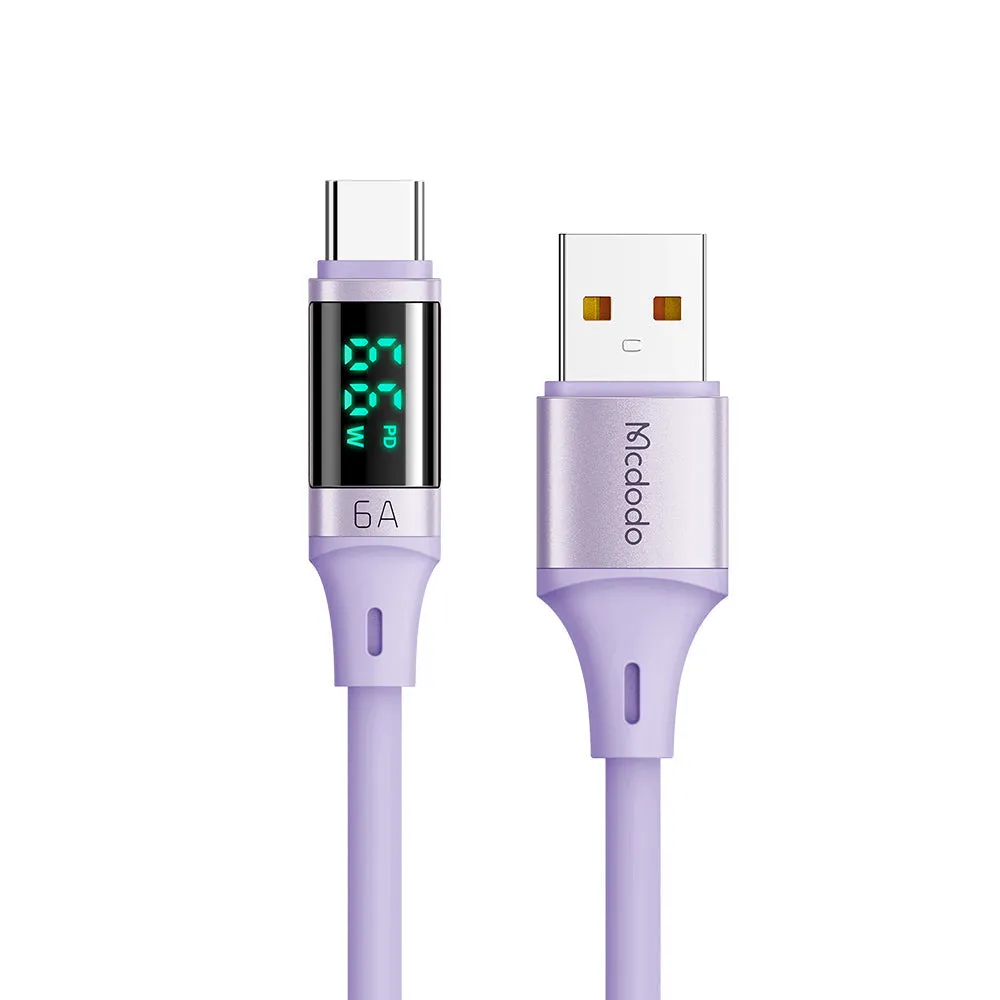 Mcdodo CA-192 | USB to Type-C Mobile Cable | Fast Charge 100W PD