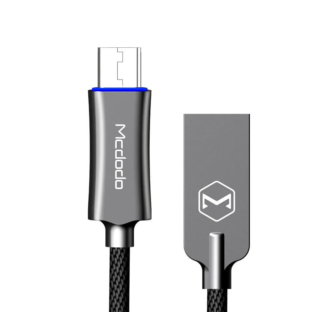 Mcdodo CA-289 | USB to Micro Mobile Cable | Auto Power Off