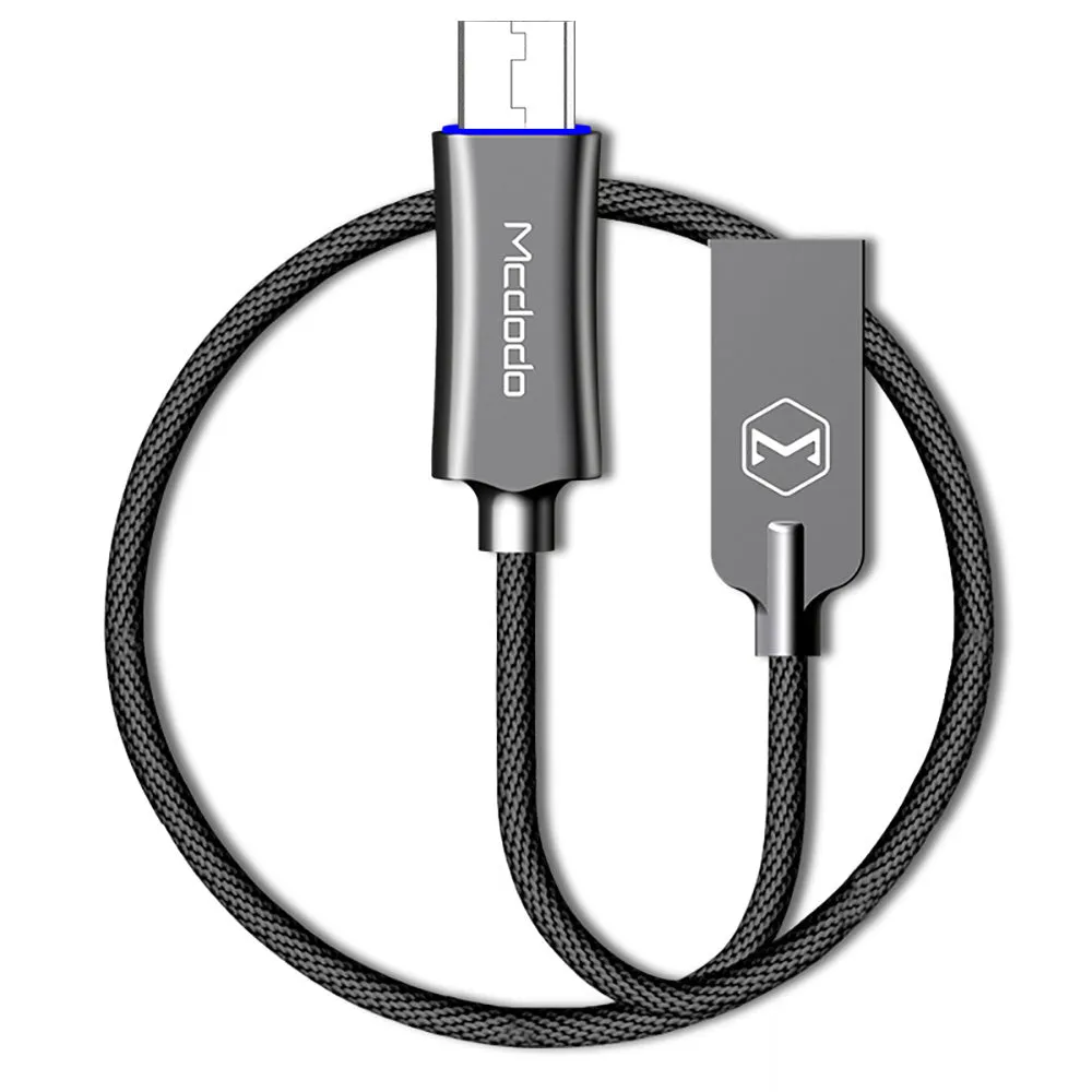 Mcdodo CA-289 | USB to Micro Mobile Cable | Auto Power Off