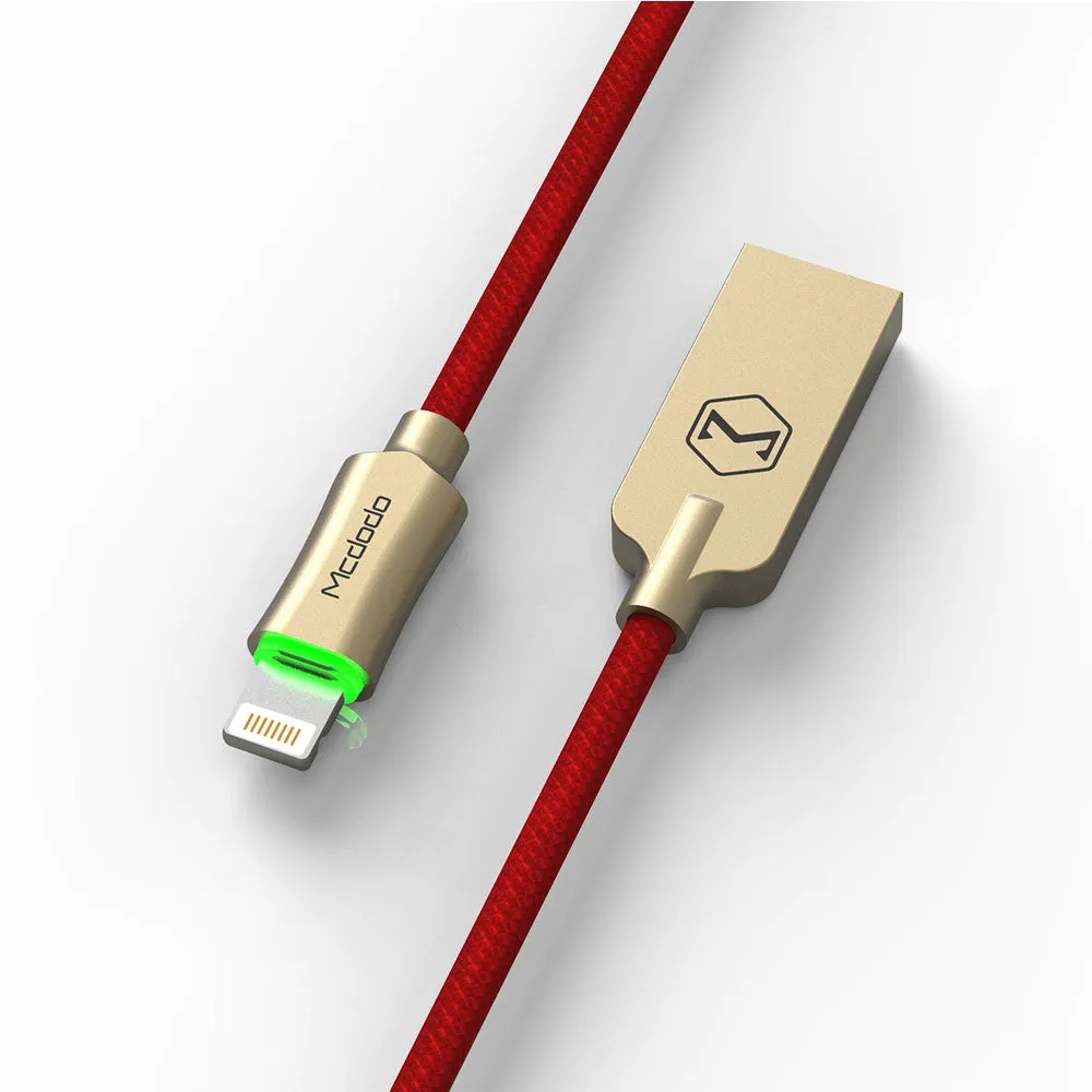 Mcdodo CA-390 | USB to Lightning Mobile Cable | Auto Power Off