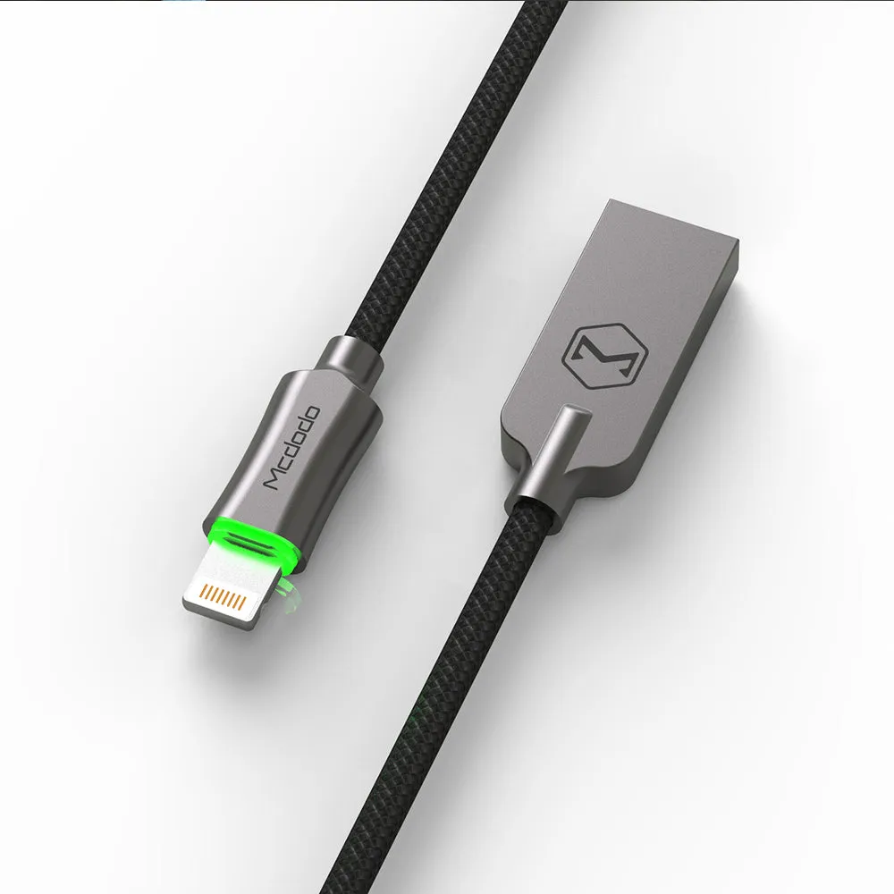 Mcdodo CA-390 | USB to Lightning Mobile Cable | Auto Power Off