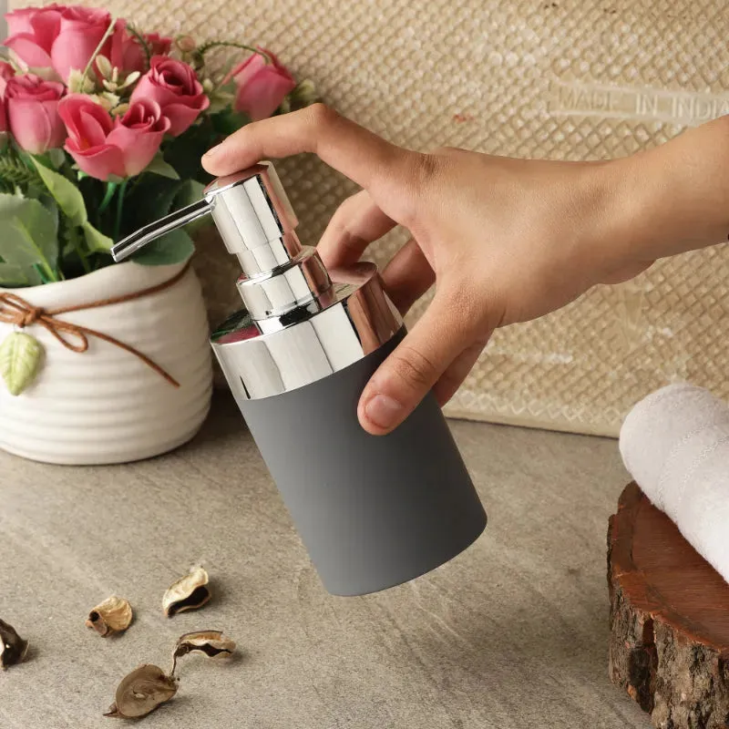 Minimal Ceramic Soap Dispenser